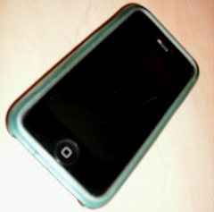 Kev's iPhone